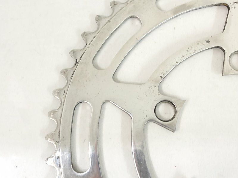 9100 デュラエース アウター チェーンリング　STRONGLIGHT 52t ロードバイクショップ COG'S 「コグス」 | STRONGLIGHT