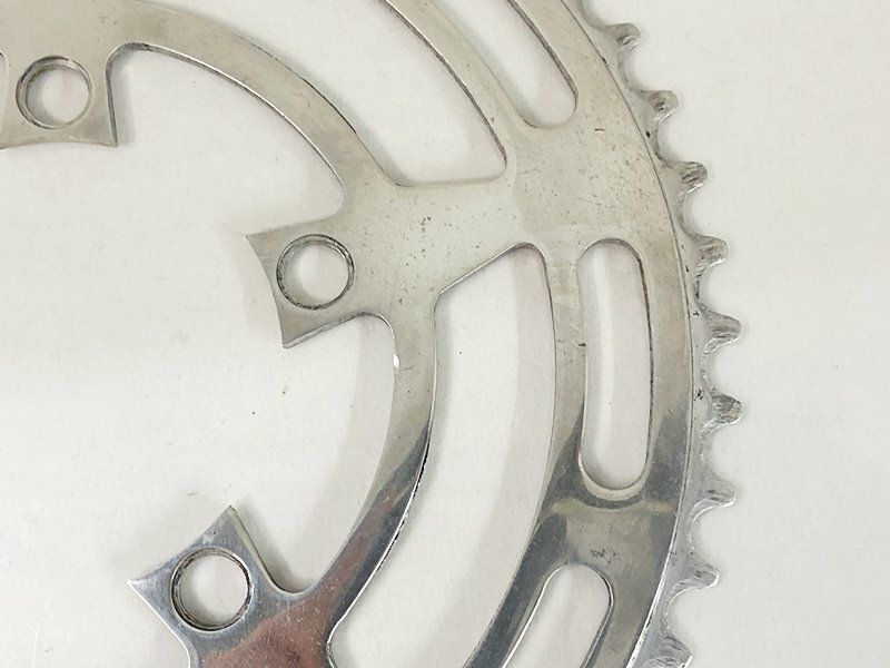 9100 デュラエース アウター チェーンリング　STRONGLIGHT 52t ストロングライト STRONGLIGHT アウターリング OUTER RING 52T