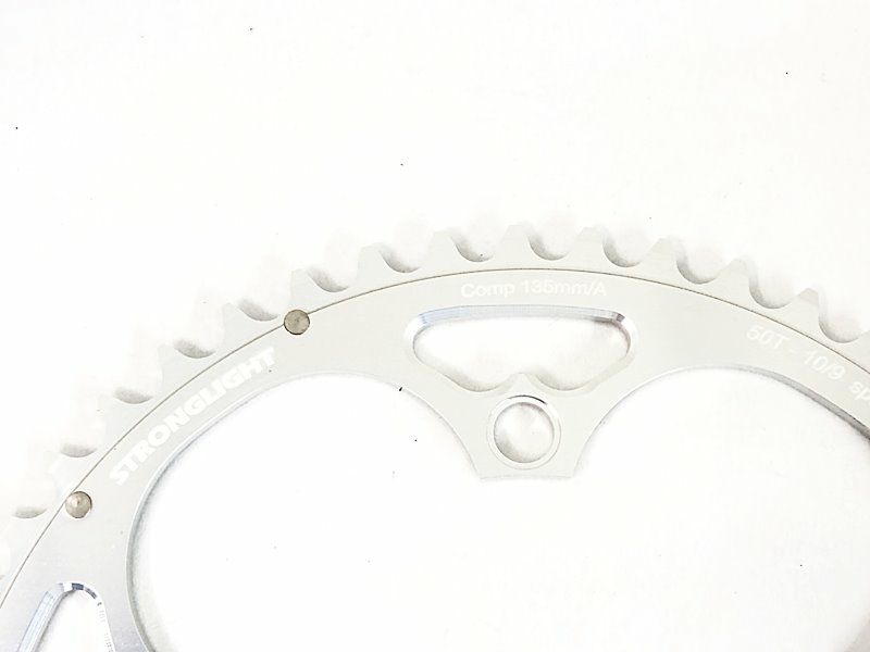 STRONGLIGHT ストロングライト アウター チェーンリング ロードバイクショップCOG'S ｜ STRONGLIGHT ストロングライト CT