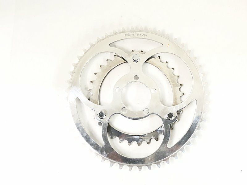 Hiroyuki　スギノ　プロダイナミック165mm 美品 スギノ SUGINO プロダイナミック PRO DYNAMIC S クランク
