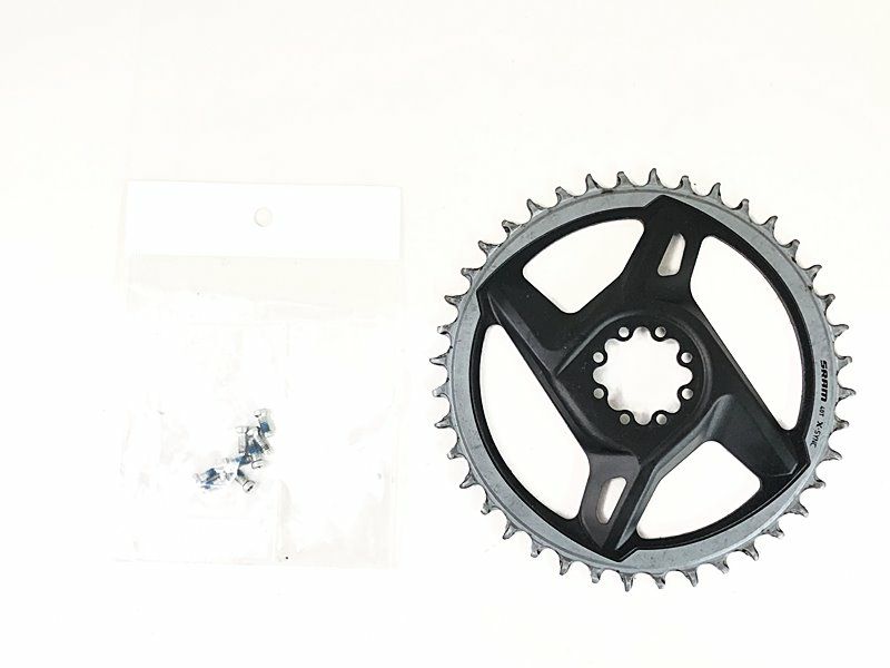 スラム SRAM X?SYNC ダイレクトマウントチェーンリング 40T
