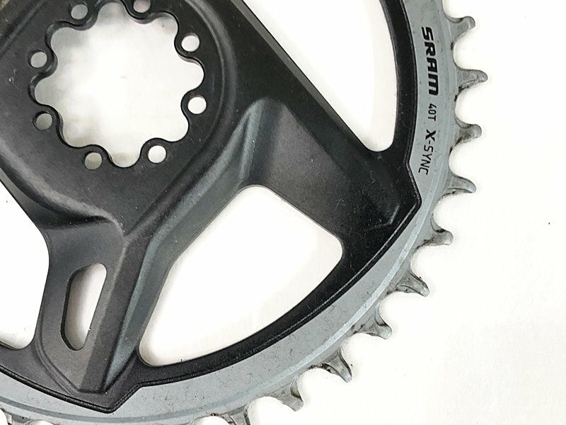 スラム SRAM X?SYNC ダイレクトマウントチェーンリング 40T