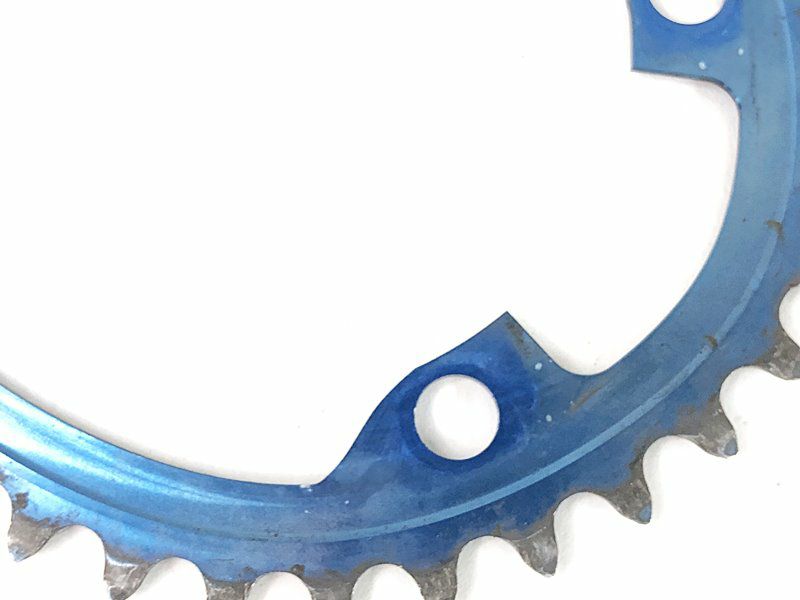 バロックギア　36±2  90°　青-Blue　旧型　11S対応 楕円ギアを追求した形状「非円形ギア スミス バロックギア」