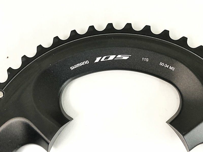 シマノ　FC-R7000 105 50-34 11S チェーンリング　未使用 未使用品 シマノ SHIMANO 105 FC-R7000 CHAIN RING 50-34T