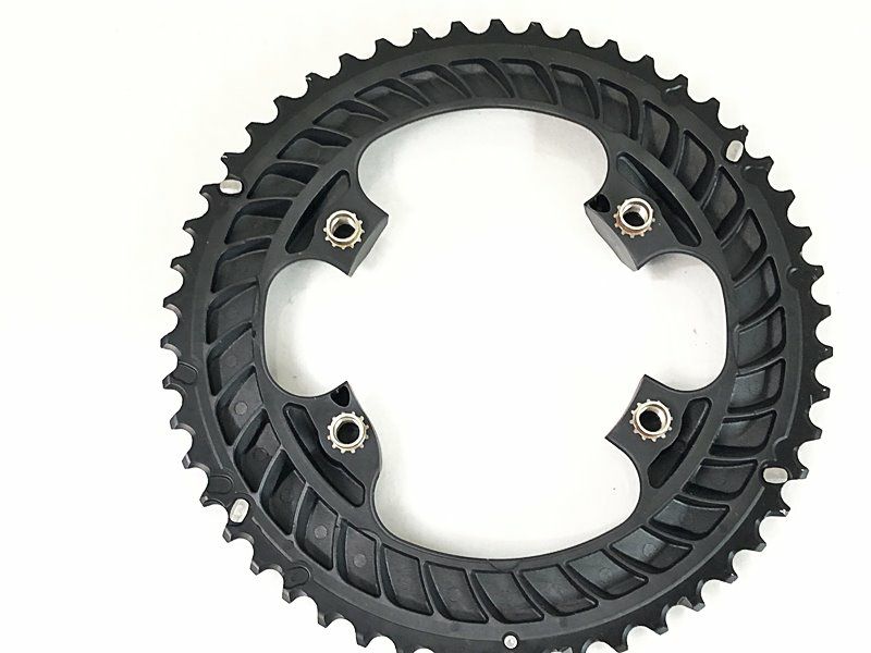 SHIMANO 105 FC-R7000 フロントチェーンホイール Amazon