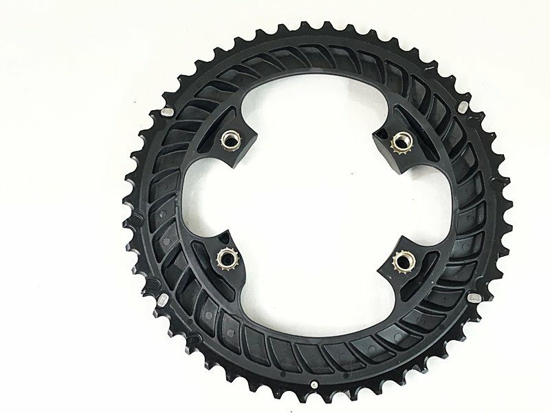 【新品未使用】Shimano 105 チェーンリング 50T 34T S1f667f3b6d3a487f9a8190f1b7b24