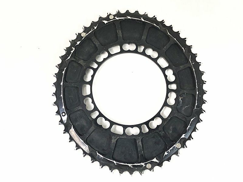 ROTOR 50-34T 真円チェーンリング ROTOR 50-34T 真円チェーンリング ROTOR 「ローター」 Q-RINGS