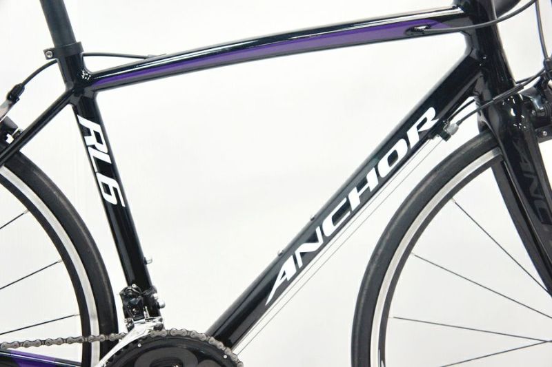 ▽▽アンカー ANCHOR RL6 EQUIPE 105 R7000 2019年 アルミ ロード