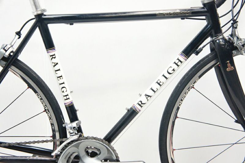Raleigh - 2012年モデル Raleigh CRR 520ミリ ラレー ロードバイク CRR(カールトンR) 2012年モデル 東京