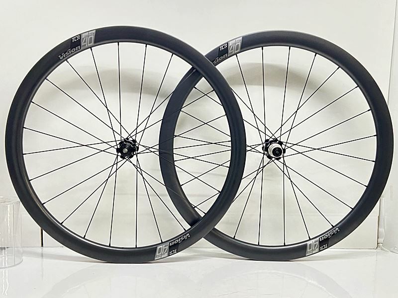 当サイト限定 ホイール BIG SALE】美品 ヴィジョン VISION SC40 DISC