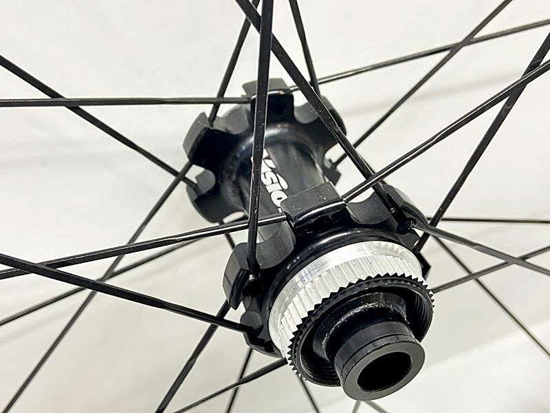 当サイト限定 ホイール BIG SALE】美品 ヴィジョン VISION SC40 DISC