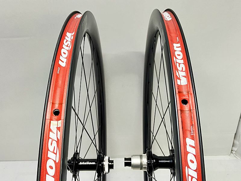 大感謝・大決算セール】美品 ヴィジョン VISION SC40 DISC TLR