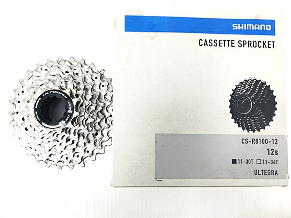 シマノ SHIMANO アルテグラ ULTEGRA CS-R8100 12s 11-30T