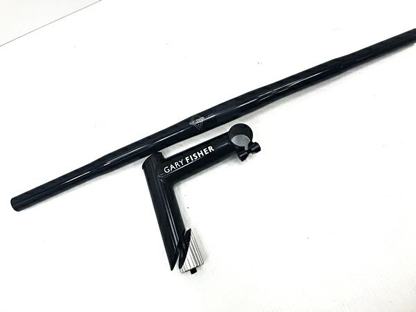 ★ 美品 FISHER刻印入 ステム スーパーオーバーサイズ 1-1/4 ★ ☆ 美品 FISHER刻印入 ステム スーパーオーバーサイズ 1-1/4
