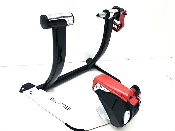 ELITE Qubo Digital Smart B+ 固定ローラー台 ◇ 最安値スマートローラーELITE QUBO DIGITAL SMART B+は使えるか