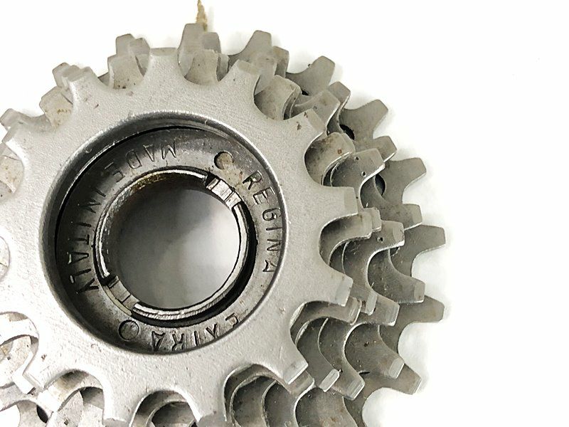 レジナ ボスフリー6速 13-25 made in italy レジナ ボスフリー6速 13-25 made in italy Regina Freewheels 6