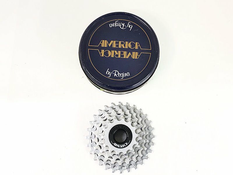 REGINA レジナ EXTRA ボスフリーホイール 7速 7s 13-21t REGINA レジナ