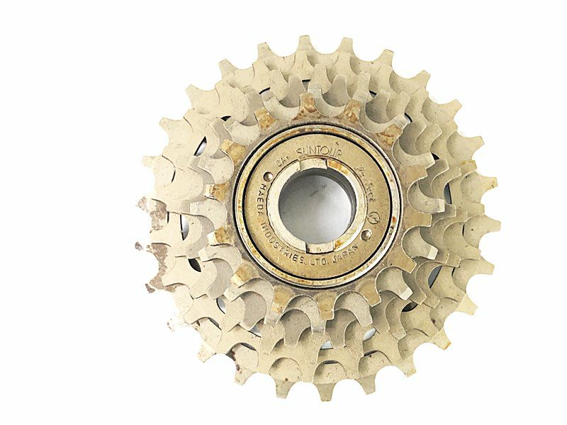 未使用　サンツアーSUNTOUR 6sボスフリー SUNTOUR 6速ボスフリー APⅡ