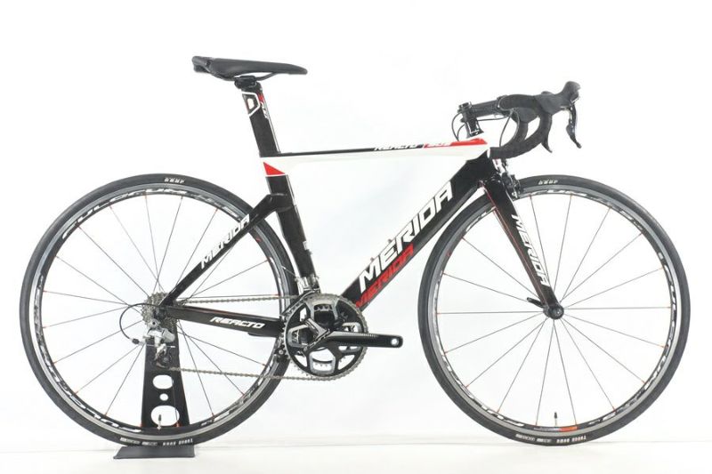 MERIDA ロードバイク REACTO CF TEAM 2014年モデル 52 MERIDA ロードバイク REACTO CF TEAM 2014年モデル 52 - メルカリ