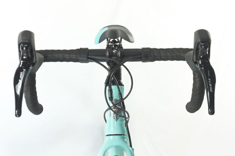 ◇◇未使用 ビアンキ BIANCHI ビアニローネ7 VIA NIRONE 7 105 DISC