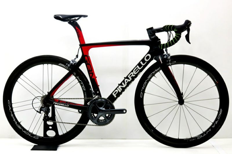 ピナレロ PINARELLO ガン GAN RS ULTEGRA-105 ホイールカスタム