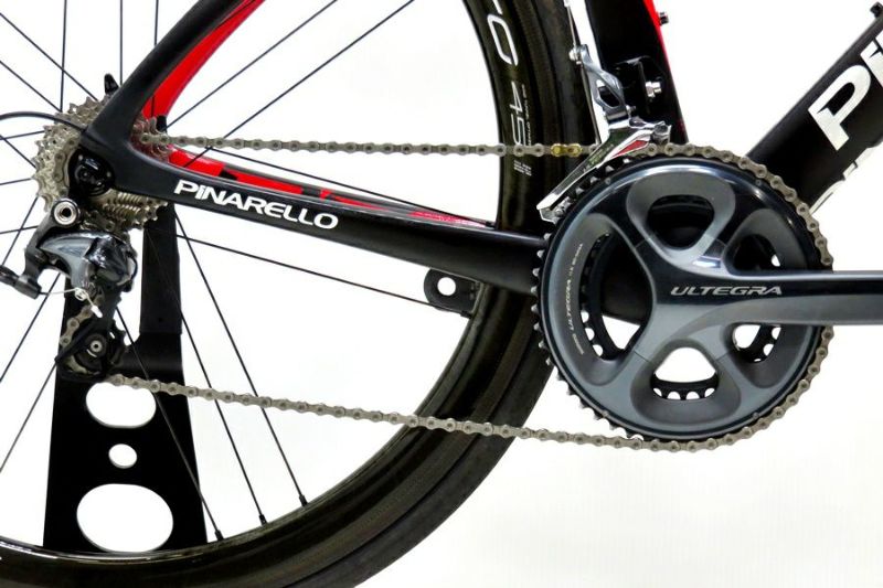 ピナレロ PINARELLO ガン GAN RS ULTEGRA-105 ホイールカスタム