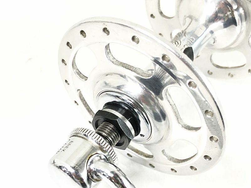 未使用品 カンパニョーロ CAMPAGNOLO レコード ラージフランジ