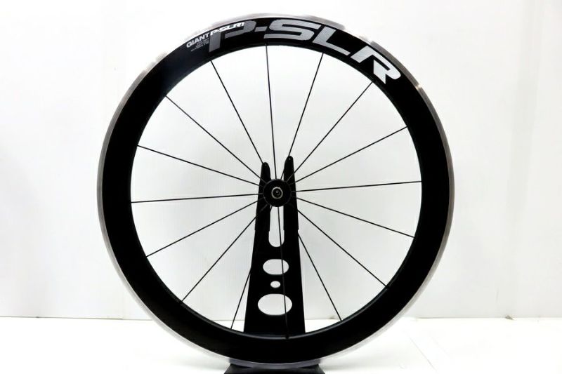 【新品未使用】GIANT P-A2 リムブレーキ用ホイール前後セット 新品未使用】GIANT P-A2 リムブレーキ用ホイール前後セット