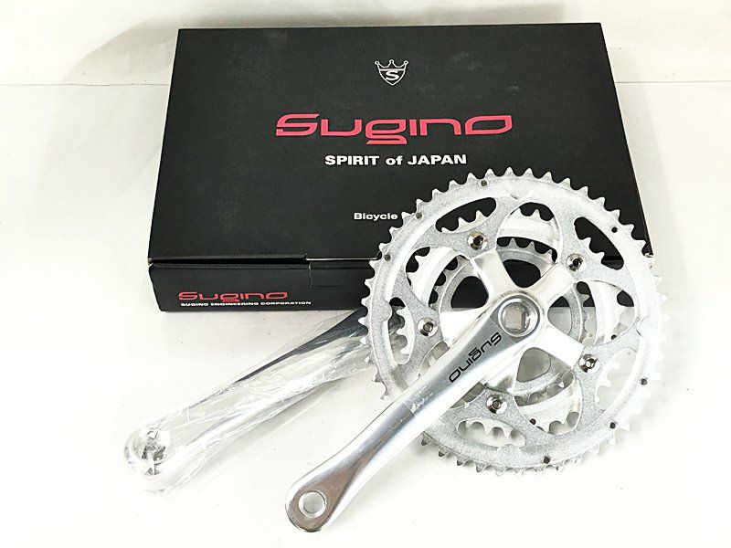 プライスダウン開始】未使用品 スギノ SUGINO アルピナ2 ALPINA2 48-36