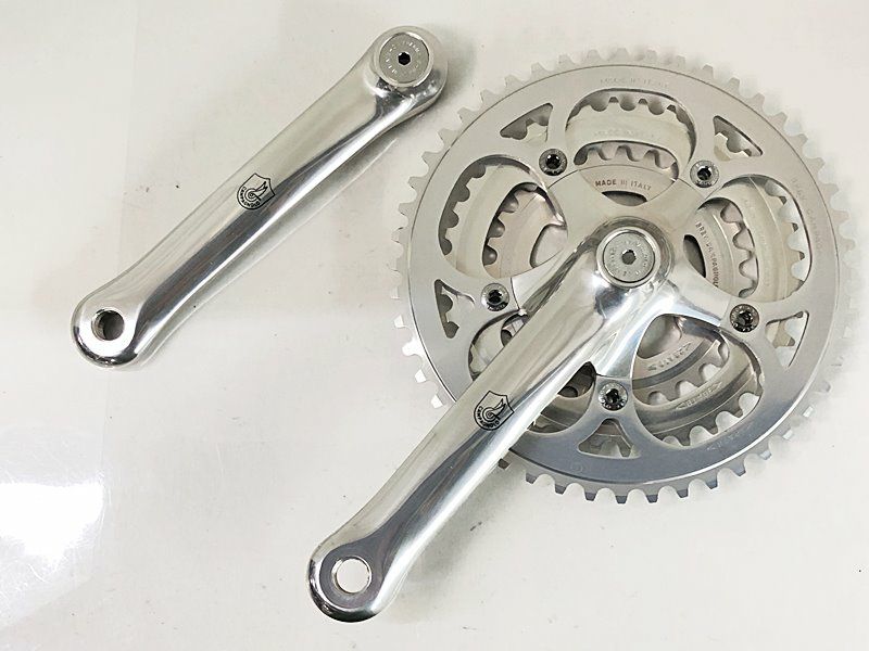 Campagnolo　Euclid　　 　カンパニョーロ　ユークリッド　クランク Campagnolo Euclid カンパニョーロ ユークリッド クランク