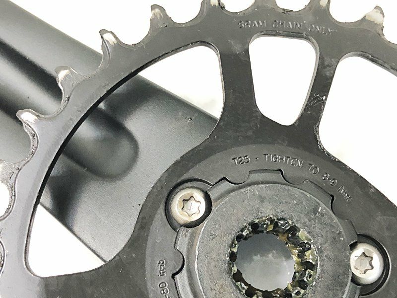 SRAM eagle クランクセット 新品 超美品 スラム SRAM ジーエックスイーグル GX EAGLE DUB 32T/170mm