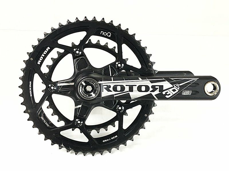 ROTOR ローター クランク 50-34T 175mm ローター ROTOR クランク 50-34
