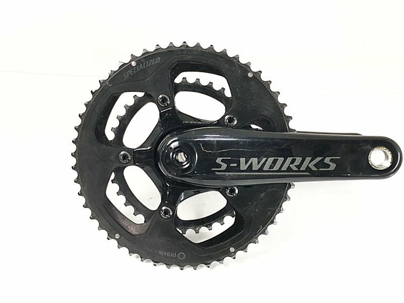 スペシャライズド SPECIALIZED エスワークス パワークランク S
