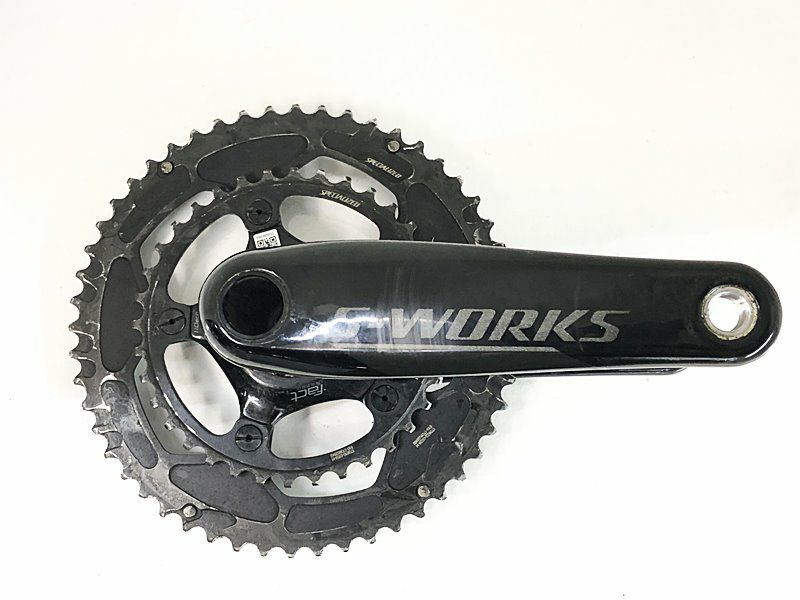 スペシャライズド SPECIALIZED エスワークス パワークランク S