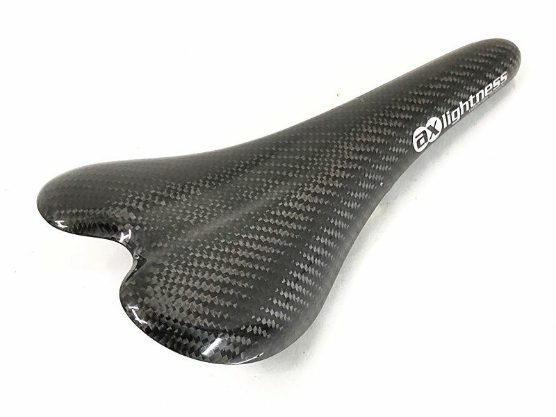 超軽量サドル ax-lightness P-0011 カーボンサドル 超軽量サドル ax-lightness P-0011 カーボンサドル