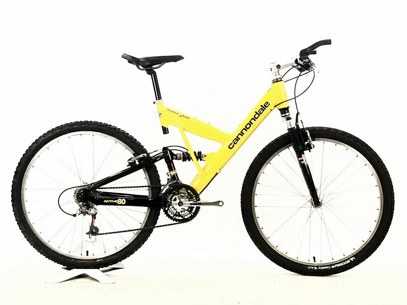 ジャンク キャノンデール CANNONDALE スーパーV500 SUPER V500