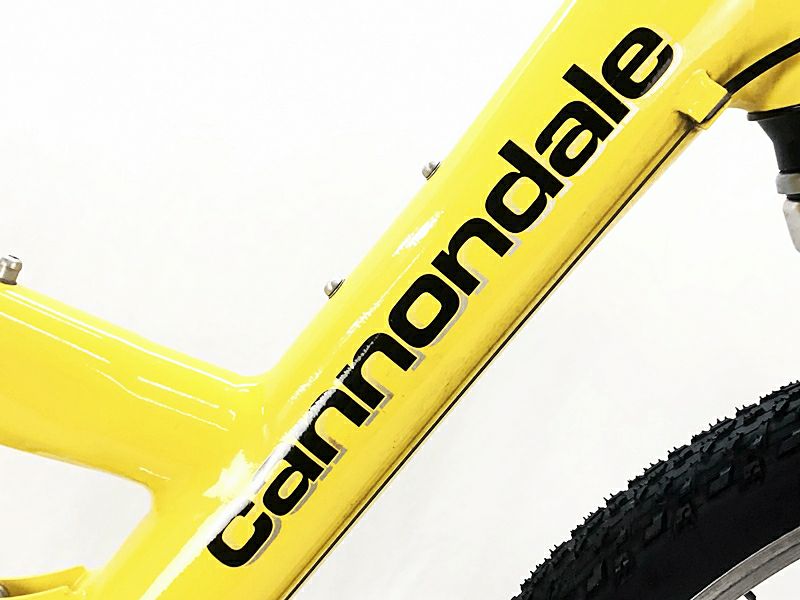 当サイト限定 完成車 BIG SALE】ジャンク キャノンデール CANNONDALE
