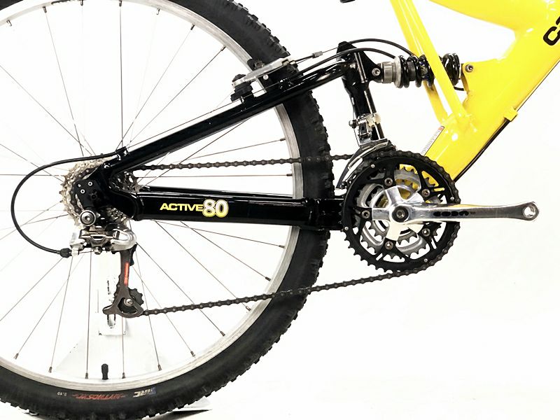 ジャンク キャノンデール CANNONDALE スーパーV500 SUPER V500