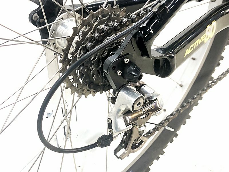 OLD CANNONDALE SUPER V500  USA 最安値 東京引取り OLD CANNONDALE SUPER V500 USA 最安値 東京引取り