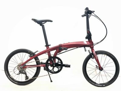 Tern Link B8 中古美品　室内保管 Tern Link B8 中古美品 室内保管 - メルカリ