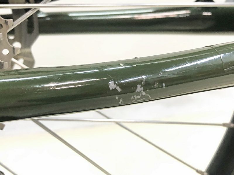 年末年始スーパーセール】アラヤ ARAYA MUDDY FOX CX GRAVEL MINI 2021