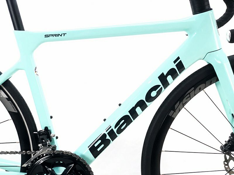 Bianchi Sprint ディスク　サイズ50 送料込み ビアンキ BIANCHI スプリント SPRINT DISC 2020年 50サイズ 105 R7020