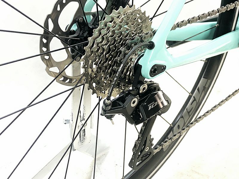 美品 ビアンキ BIANCHI スプリント ディスク SPRINT DISC 機械式
