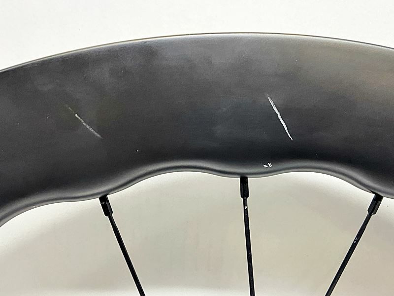 スーパーチーム SUPERTEAM 65mmハイトリム ホイールセット シマノ