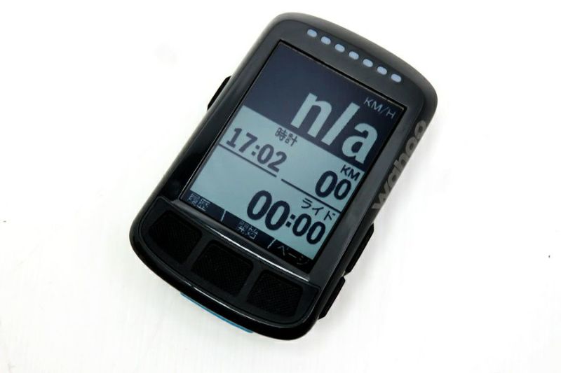 ワフー Wahoo エレメントボルト ELEMNT BOLT GPSサイクル