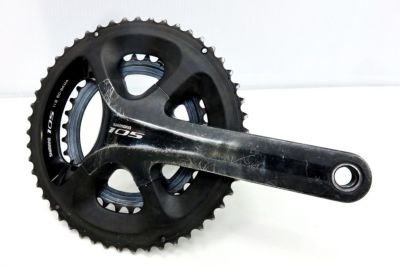 アルテグラクランク ULTEGRA クランクセット 2x11スピード