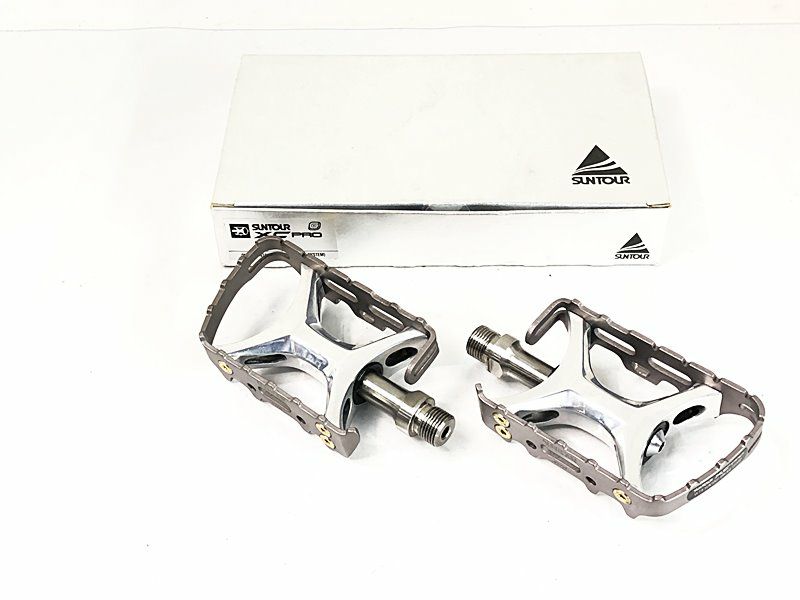 プライスダウン開始】未使用品 サンツアー SUNTOUR XC プロ XC PRO PL