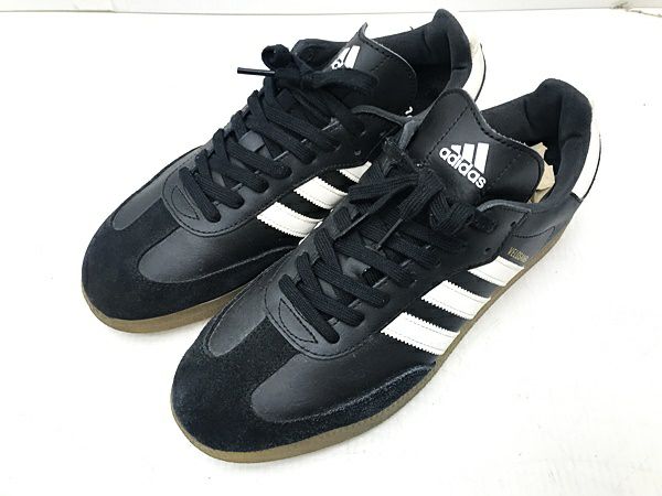 アディダス「ベロサンバ」SPDシューズ。 アディダス Velosamba レザー / Velosamba Leather - ブルー