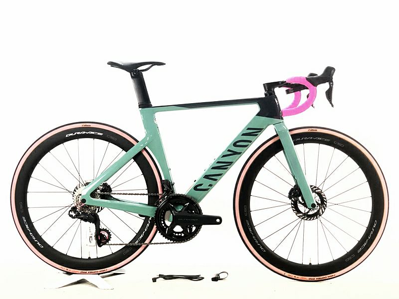 ○美品 キャニオン CANYON AEROAD CF SLX 8 Di2 12速 ULTEGRA