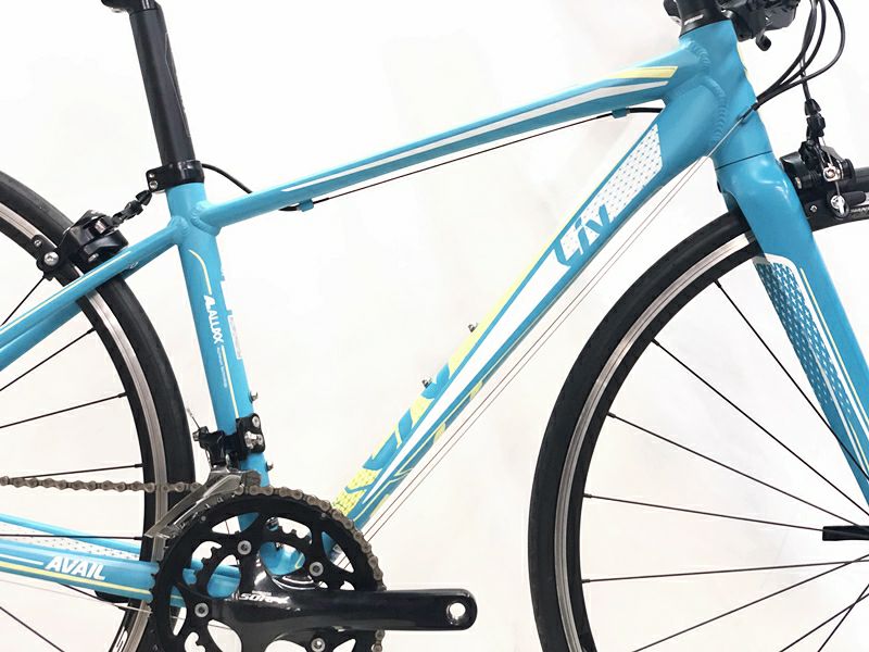 ジャイアント GIANT LIVアヴェイルAVAIL 3 XXS ロードバイク Avail 3
